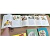 Image 2 : 5 Vintage Children’s Books & 1 Comic - We Are Neighbours, Friends Far & Near, Around the Co