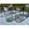 Image 4 : 5 Vintage Crown Jars
