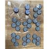 Image 3 : Pepsi Advertising In Picture Frame & Diet Pepsi Bottle Caps