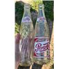 Image 5 : 5 Vintage Pepsi Bottles