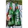 Image 2 : 2 Vintage 7up Bottles