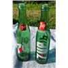 Image 3 : 2 Vintage 7up Bottles