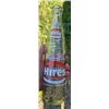 Image 2 : 2 Vintage pop bottles - Hires Root beer Bottle & Old Colony Bottle