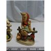 Image 2 : 2 Painted Figurines