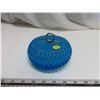 Image 1 : Blue Glass Candy Dish