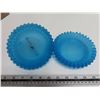 Image 2 : Blue Glass Candy Dish