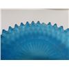 Image 3 : Blue Glass Candy Dish