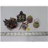 Image 1 : Lot of Easter Décor