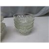 Image 3 : Lot of Glass Bowls