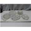 Image 1 : Lot of Glass Dishes
