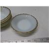 Image 2 : 5 Milk Glass Bowls