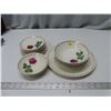 Image 1 : Set of J & G Meakin Plates & Bowls