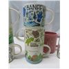Image 2 : Lot of Mugs & Jars