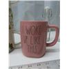 Image 5 : Lot of Mugs & Jars