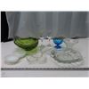 Image 1 : Lot of Glass Dishes