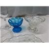 Image 5 : Lot of Glass Dishes