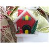 Image 2 : Christmas Ribbon & House Ornament