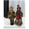 Image 1 : 2 "Choir Girl" Dolls