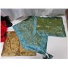 Image 2 : Lot of Table Covers, Runners & Placemats