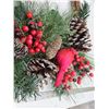 Image 2 : Cardinal Wreath