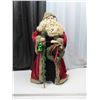 Image 1 : Santa Figurine (44.5" Tall)