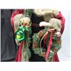 Image 3 : Santa Figurine (44.5" Tall)