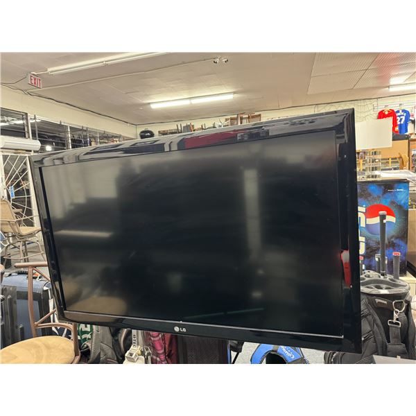 42 inch LCD TV no remote, no stand