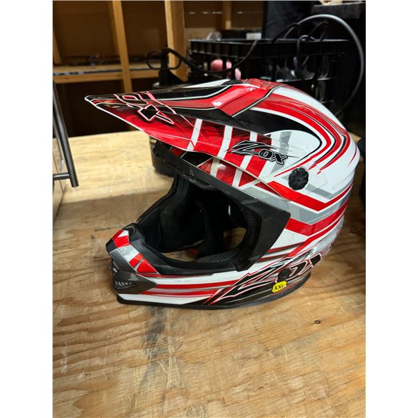 Fox helmet xxl