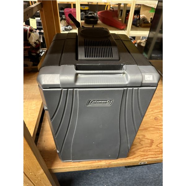 Coleman cooler