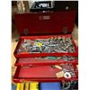 Image 1 : Craftsman toolbox and contents