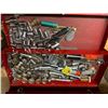 Image 2 : Craftsman toolbox and contents