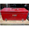 Image 4 : Craftsman toolbox and contents