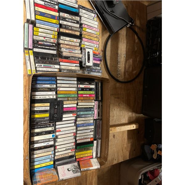 Cassettes