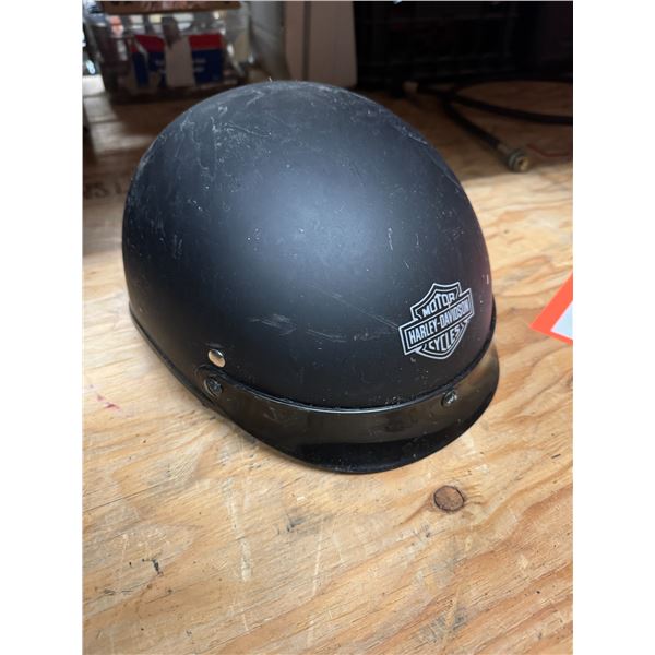 Harley Davidson helmet medium
