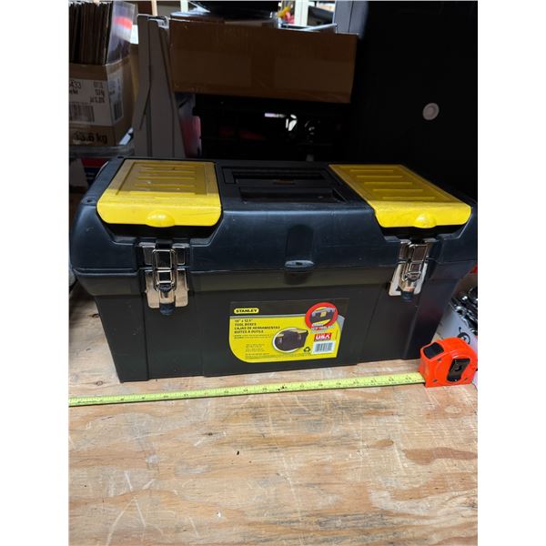 Stanley toolbox