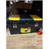 Image 1 : Stanley toolbox