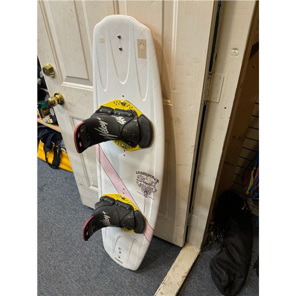 Liquid force wakeboard 131