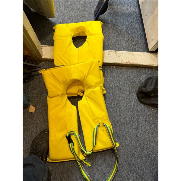 Safety vests chest 30 inch to 52 inch