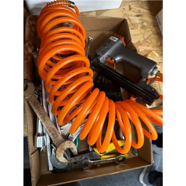 air tool and hand tools