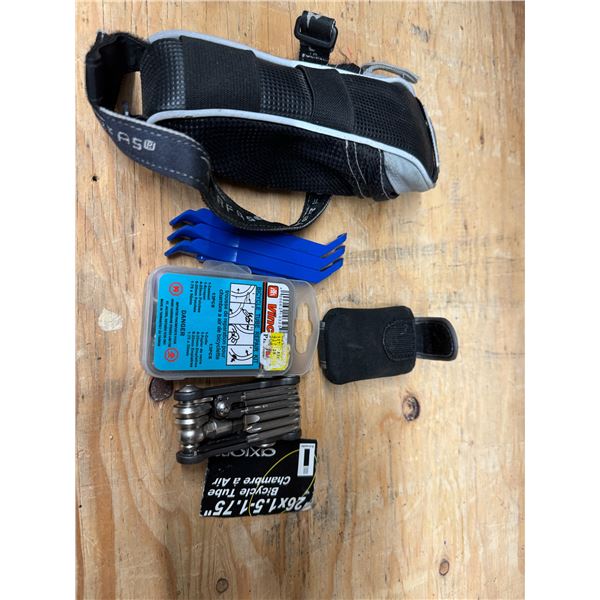 Bike tools And accessories