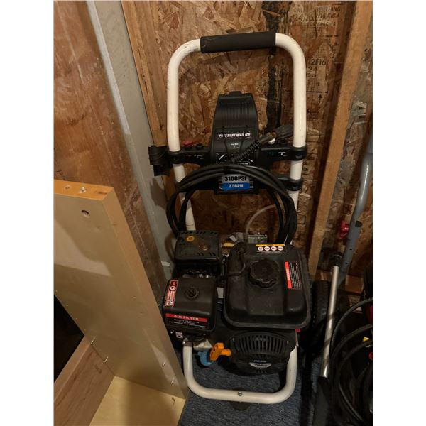 Pressure, washer, untested