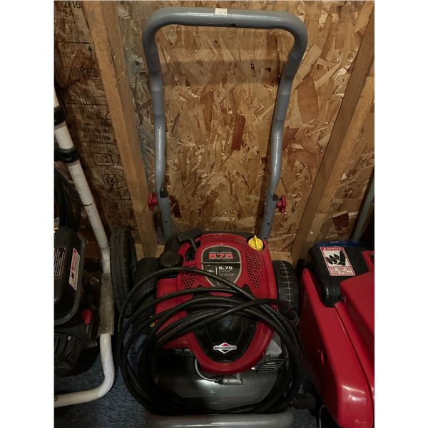 Pressure, washer, untested