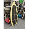 Image 1 : The original wakesurf shred stick