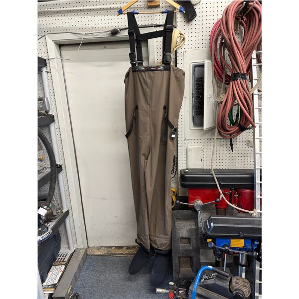 Dan Bailey waders XL