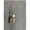 Image 1 : Ice fishing rods