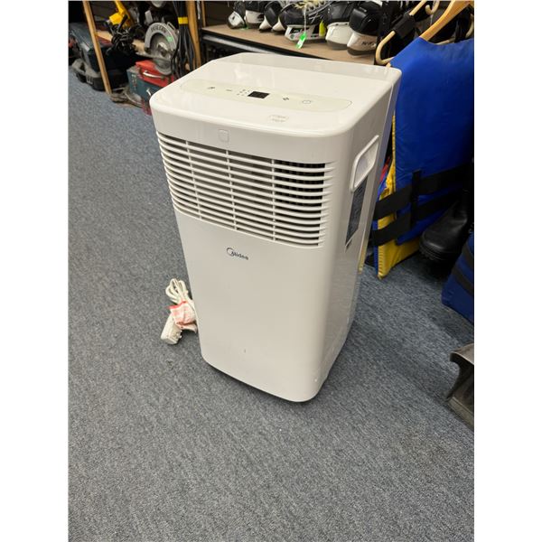 Portable air conditioner