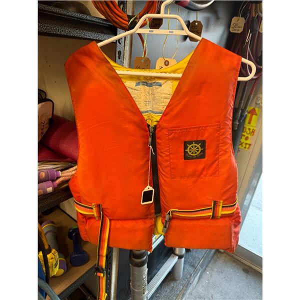 Life jacket, 41 KG and over