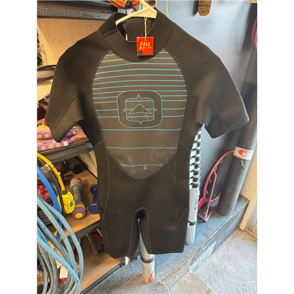 Outbound wetsuit men's medium