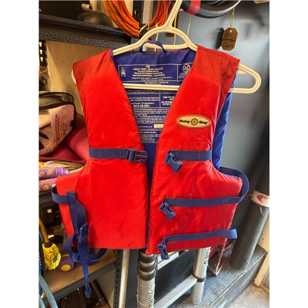 Lifejacket 90 pounds and over