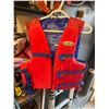 Image 1 : Lifejacket 90 pounds and over